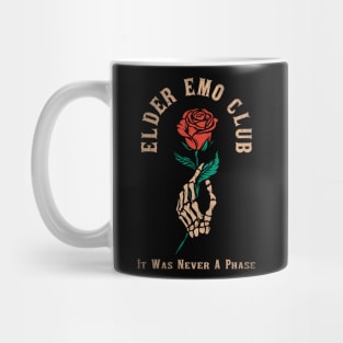 Elder Emo Club Mug